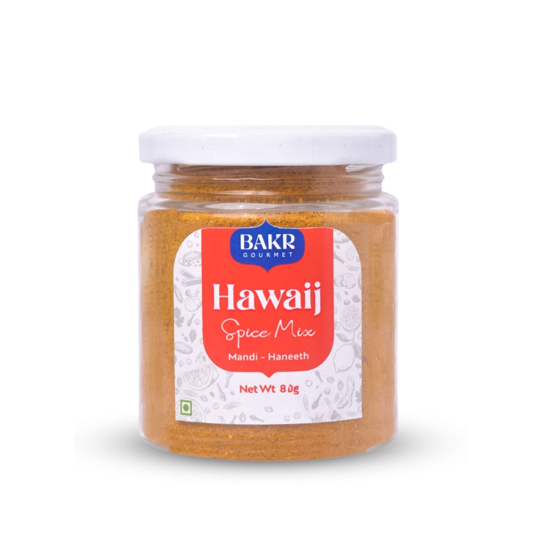 Hawaij Spice Mix Bakr Gourmet