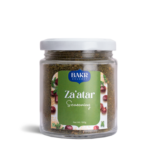 Zaatar Seasoning